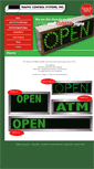 Mobile Screenshot of openclosed.com